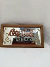 Coca cola mirror for sale  Sacramento