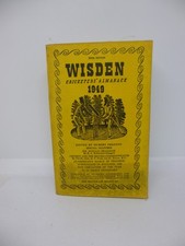 1949 softback wisden for sale  HIGH PEAK