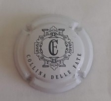Capsula placa spumante usato  Cassano Magnago