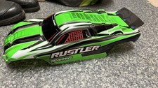 Traxxas rustler body for sale  CANTERBURY