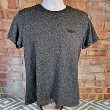 Superdry shirt mens for sale  BLANDFORD FORUM