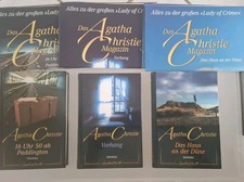 Bücher agatha christie gebraucht kaufen  Ahlen-Dolberg