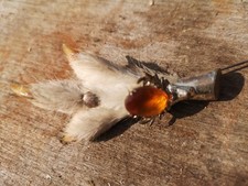 Grouse foot brooch. for sale  LLANDRINDOD WELLS