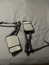 Caravan towing mirrors for sale  FALKIRK