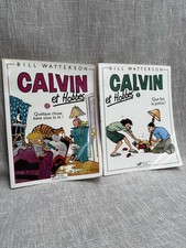 Calvin hobbes french for sale  Bronson