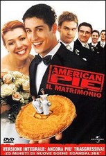 American pie. matrimonio usato  Isernia