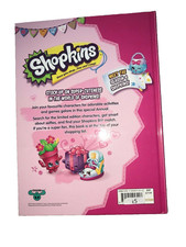 Shopkins 2017 annual for sale  GLASGOW