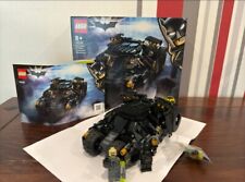 Lego 76239 batmobile gebraucht kaufen  Osloß