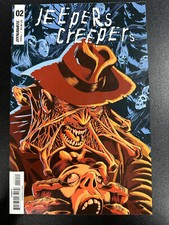Dynamite comics jeepers for sale  Dayton