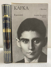 Kafka racconti mondadori usato  L Aquila