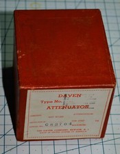 Vintage nos daven for sale  Dover