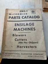 Service parts catalog d'occasion  Expédié en Belgium