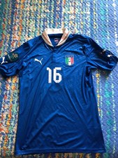 Maglia shirt italia usato  Verona