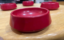 Red bakelite vintage for sale  BRIGHTON