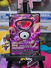Pokemon unown swsh300 usato  Codroipo