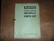 Kato 550 sev for sale  Fairfield