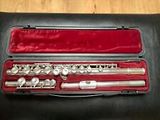 Yamaha 211sii flute for sale  LINGFIELD