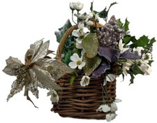 Vtg wicker handmade for sale  Pflugerville