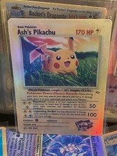 Ash pikachu goddess usato  Susa