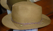 Linney fedora brown for sale  PERTH