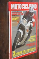 Motociclismo aprile 1986 usato  Cuneo