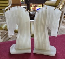 Vintage pair marble for sale  Austin
