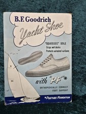 Vtg b.f. goodrich for sale  Boise