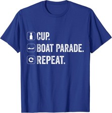 Cup boat parade for sale  USA