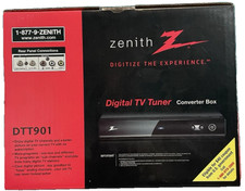 Television zenith digital for sale  Cleveland