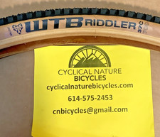 Wtb 700x37c riddler for sale  Hilliard