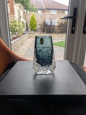 Whitefriars glass coffin for sale  FERRYHILL