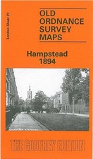 Hampstead 1894 london for sale  ROSSENDALE