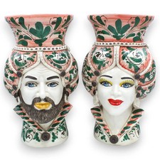 Testa moro siciliana usato Testa moro siciliana usato  Trappeto