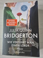 Julia quinn bridgerton gebraucht kaufen  Moers