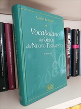 Vocabolario del greco usato  Due Carrare