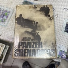 Panzer grenadiers james for sale  LONDON
