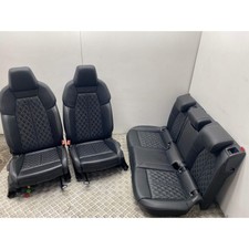 Audi seats front for sale  OSWESTRY