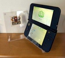 Usado, [Rank B][Top IPS] Console Nintendo New 3DS LL XL azul metálico s0345 comprar usado  Enviando para Brazil