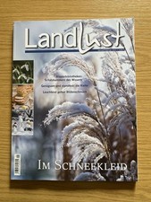 Landlust zeitschrift jan gebraucht kaufen  Bad Essen