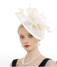 Fascinator new women for sale  MILTON KEYNES