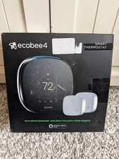 Ecobee4 smart thermostat for sale  Ellerslie