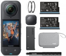 Insta360 essentials bundle gebraucht kaufen  Westerkappeln
