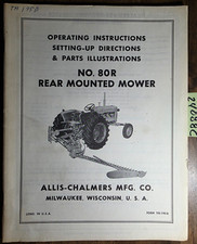 Allis chalmers 80r for sale  Niagara Falls