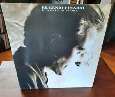 Eugenio finardi vento usato  Collecchio