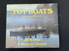 Toy boats pictorial for sale  BECKENHAM