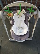 Chicco swing kinder gebraucht kaufen  Bergheim