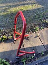 Motorcycle paddock stand for sale  SUTTON