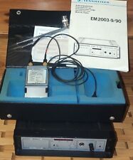 Systeme micro sennheiser d'occasion  Champigny-sur-Marne