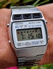 Seiko a169 5000 usato  Italia