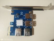 Pci riser adapterkarte gebraucht kaufen  Dornstadt